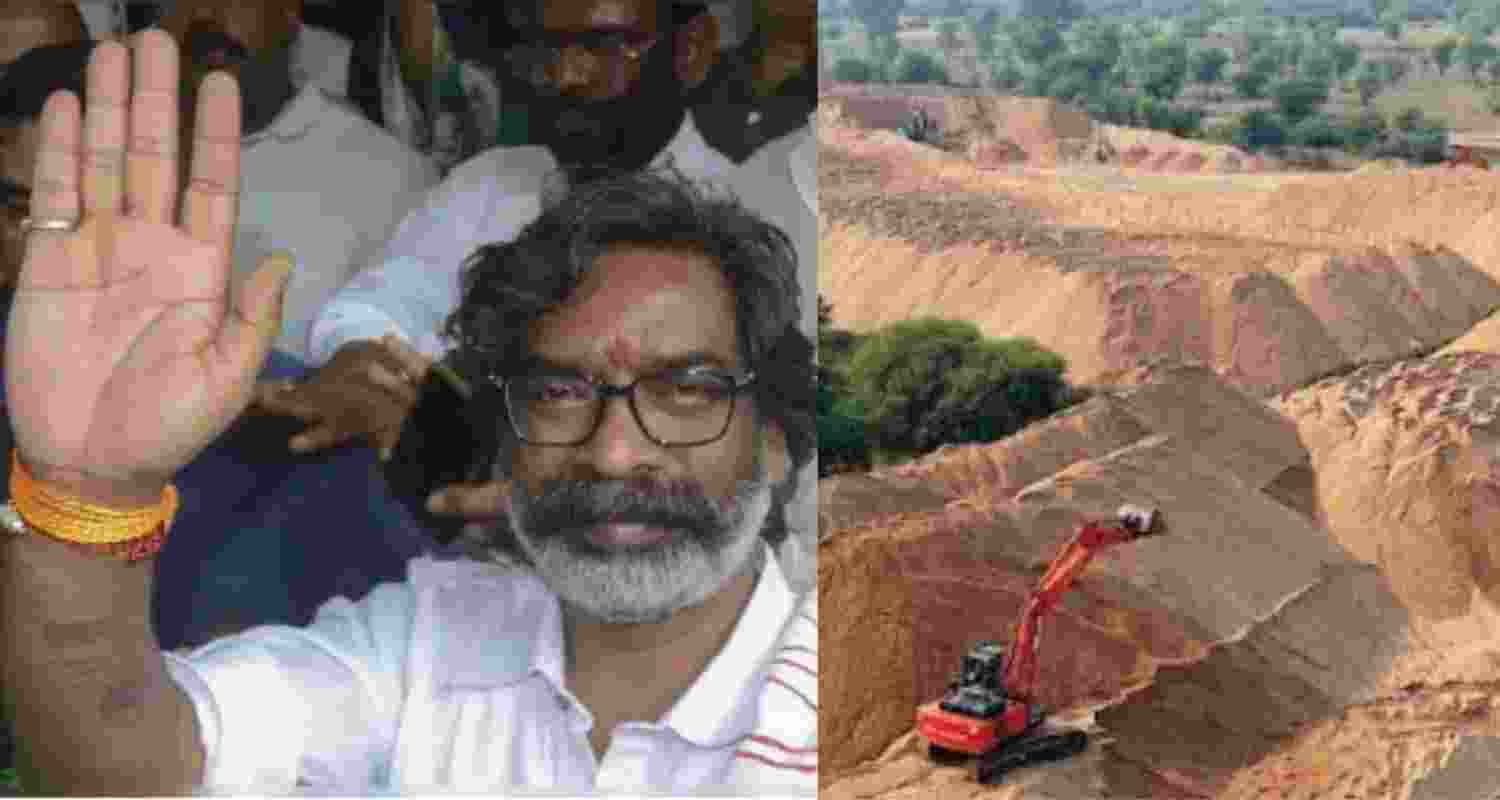 Sand made free for poor in Jharkhand: CM 
