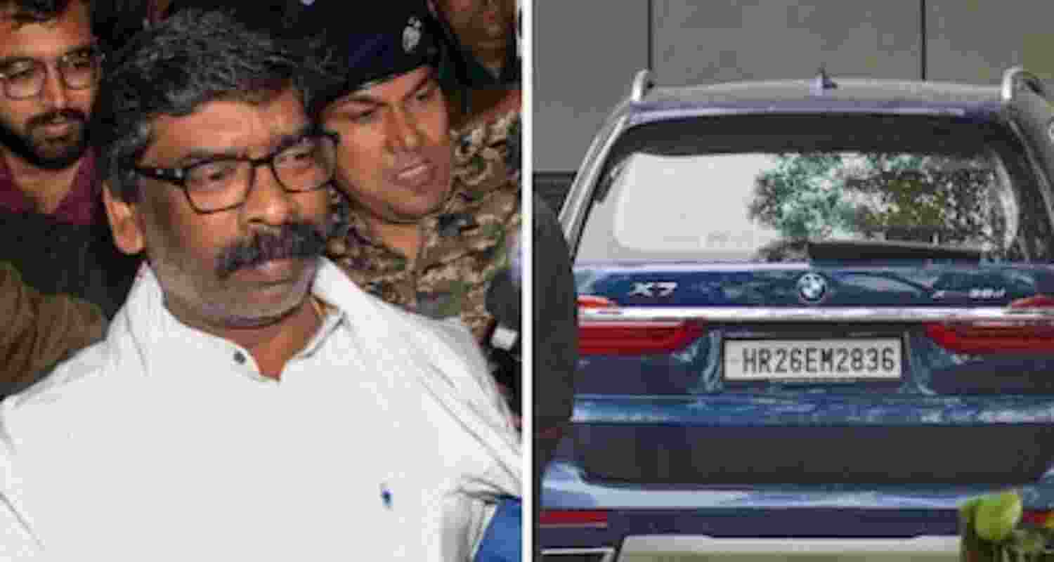 The 2021 model BMW X7 is registered in the name of Bhagwandas Holdings Pvt. Ltd. The company had challenged the seizure, arguing that even after nearly 21 months, the Enforcement Directorate had failed to prove any link between the car and the alleged proceeds of crime.