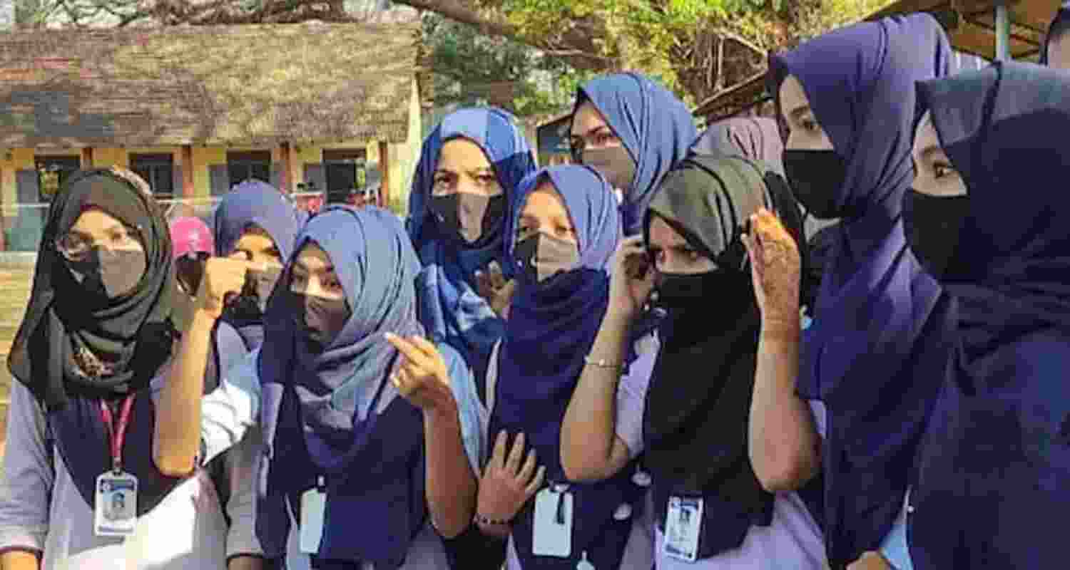 Kerala school denies hijab to Class 8 girl, backtracks later