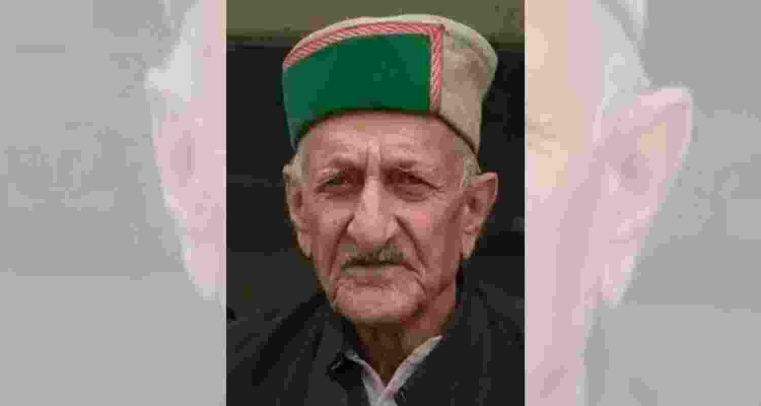 Former HP Minister Kewal Singh Pathania passes away at 88