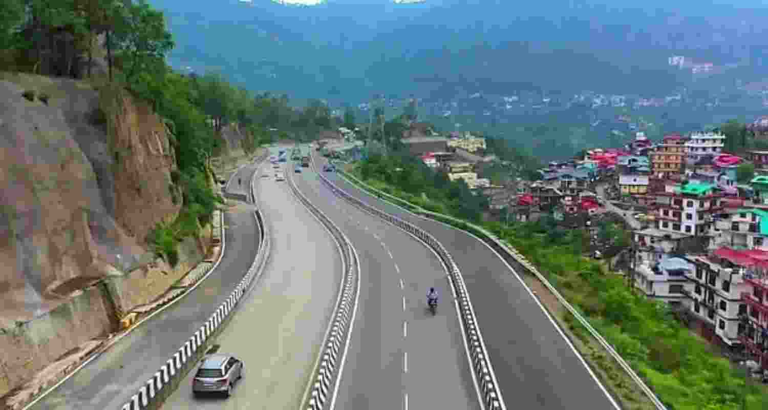 GoI approves ₹267 cr for road projects in Himachal