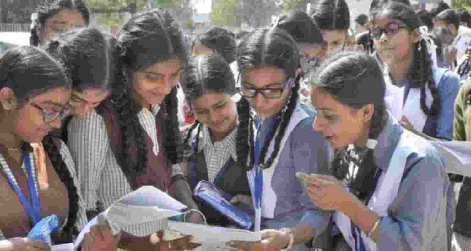 Girls outperform boys in Himachal Class X board exams