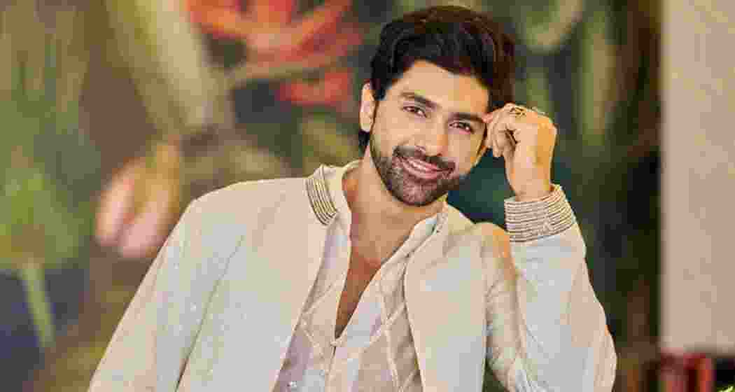 Actor Taha Shah Badussha.