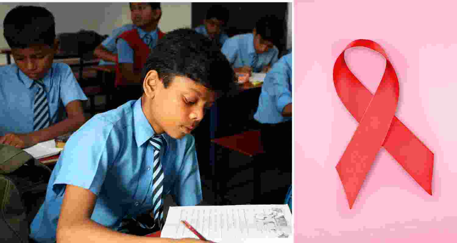 WB school bans student after parents test HIV positive