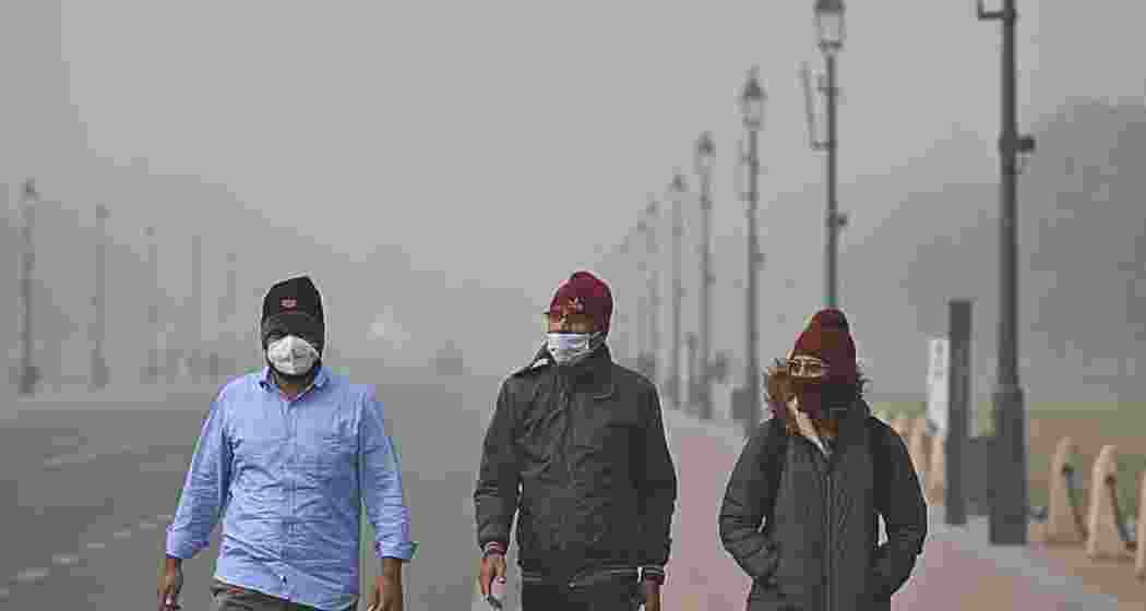 The Union Ministry maintained that while China has reported a rise in respiratory illness, particularly HMPV, India hasn’t registered any unusual spike in winter respiratory diseases. Representational file image.
