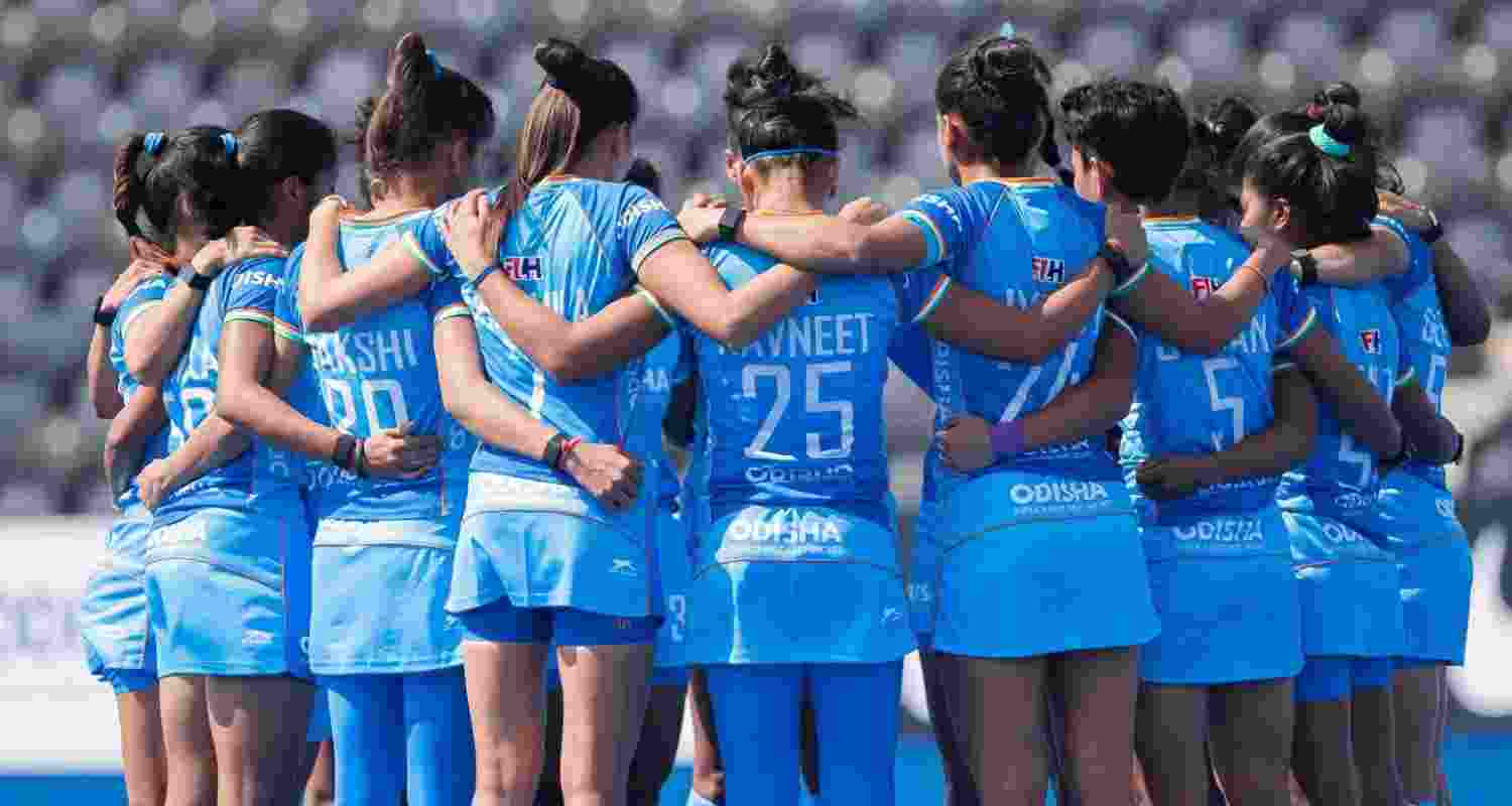 It was a valiant effort by the Indian women's hockey team despite their loss.