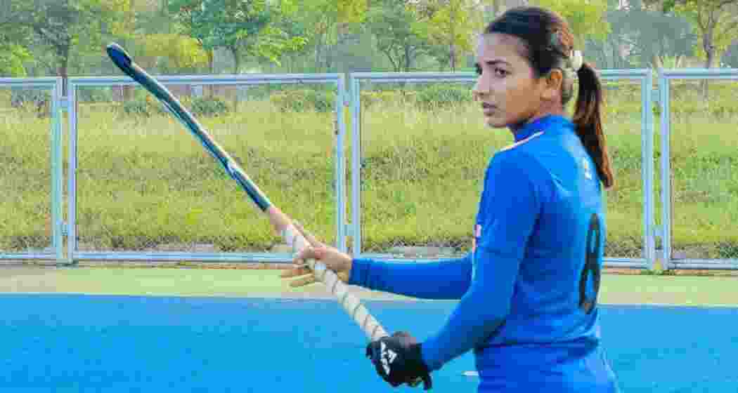 Akansha Rajkumar Singh.