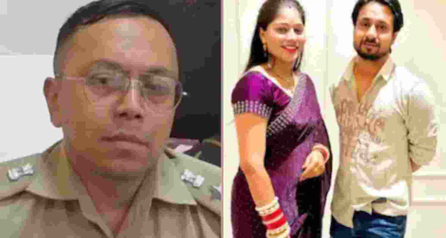 Superintendent of Police (SP) Vivek Syiem who cracked the case, in a conversation described how the police tracked her down.
