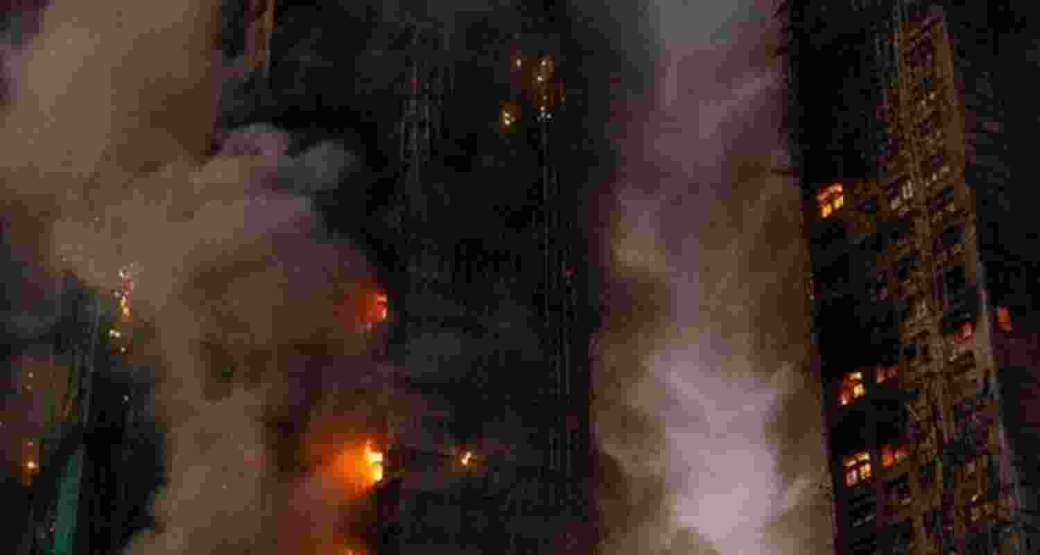 Hong Kong charges seven people and two firms over the 2025 fire that killed 168 people, alleging manslaughter, fraud and safety failures.