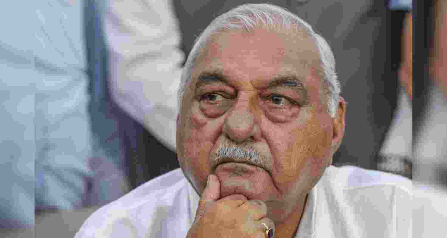 BJP’s MSP promise on 24 crops proven false again: Hooda
