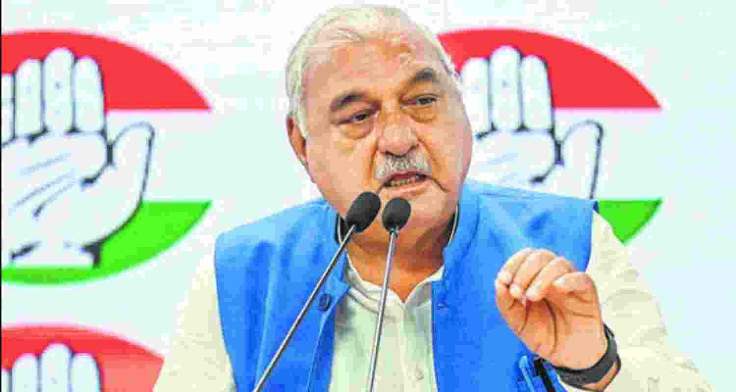 Hisar, Karnal airports victims of BJP's corruption: Hooda