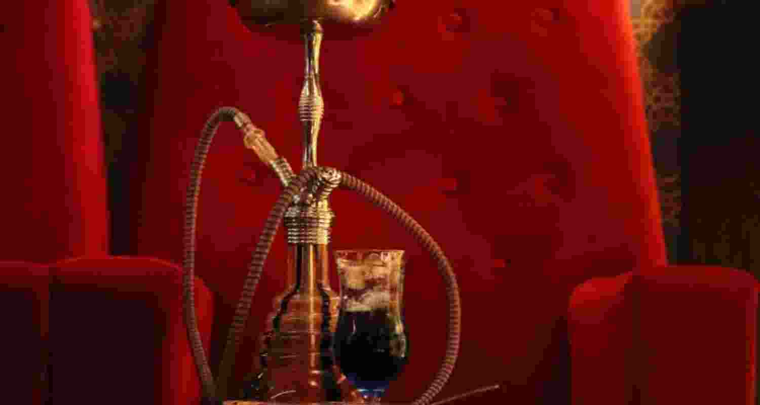 Karnataka bans hookah in public places. 