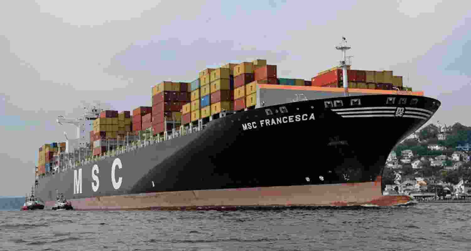 Iran’s IRGC seizes two cargo ships in Strait of Hormuz; Panama condemns move as threat to maritime security amid rising tensions with the US.