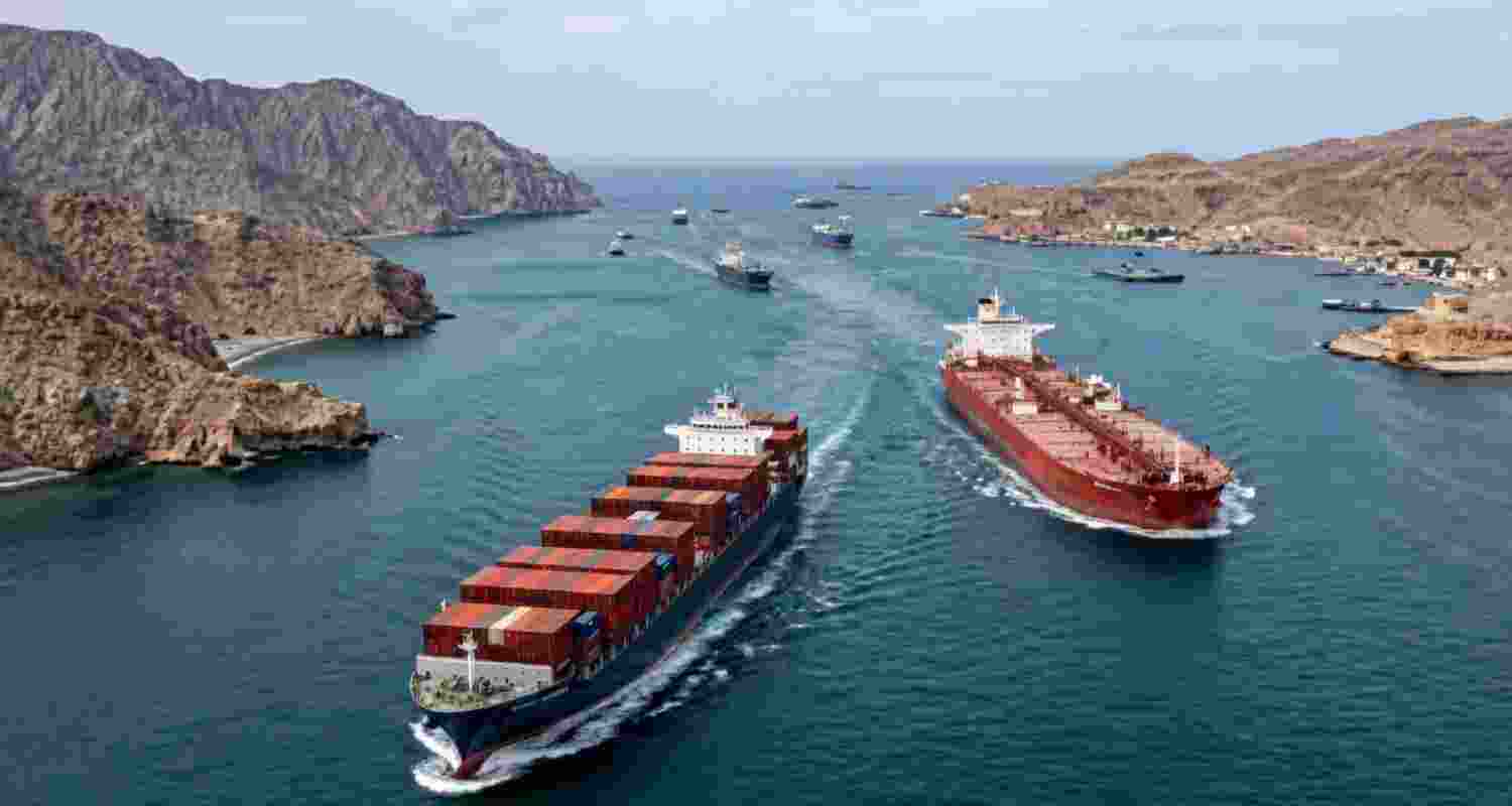 Iran’s IRGC fires on India-bound ships in Hormuz; 13 vessels turn back as Government of India works with Tehran for safe passage.