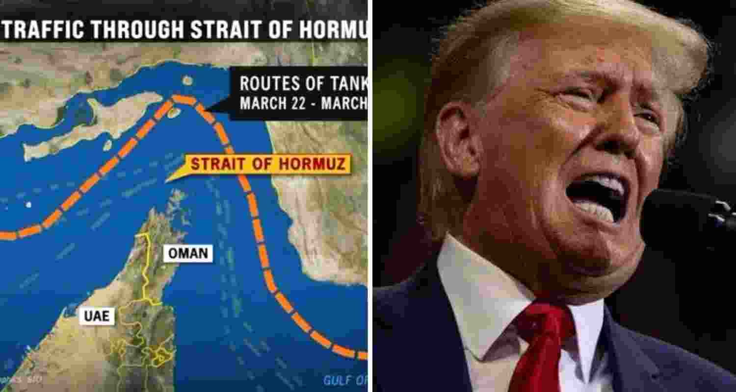 Trump has reportedly decided that the US should focus on achieving its main objectives — significantly reducing Iran’s naval capabilities and missile stockpiles — before winding down the fighting.