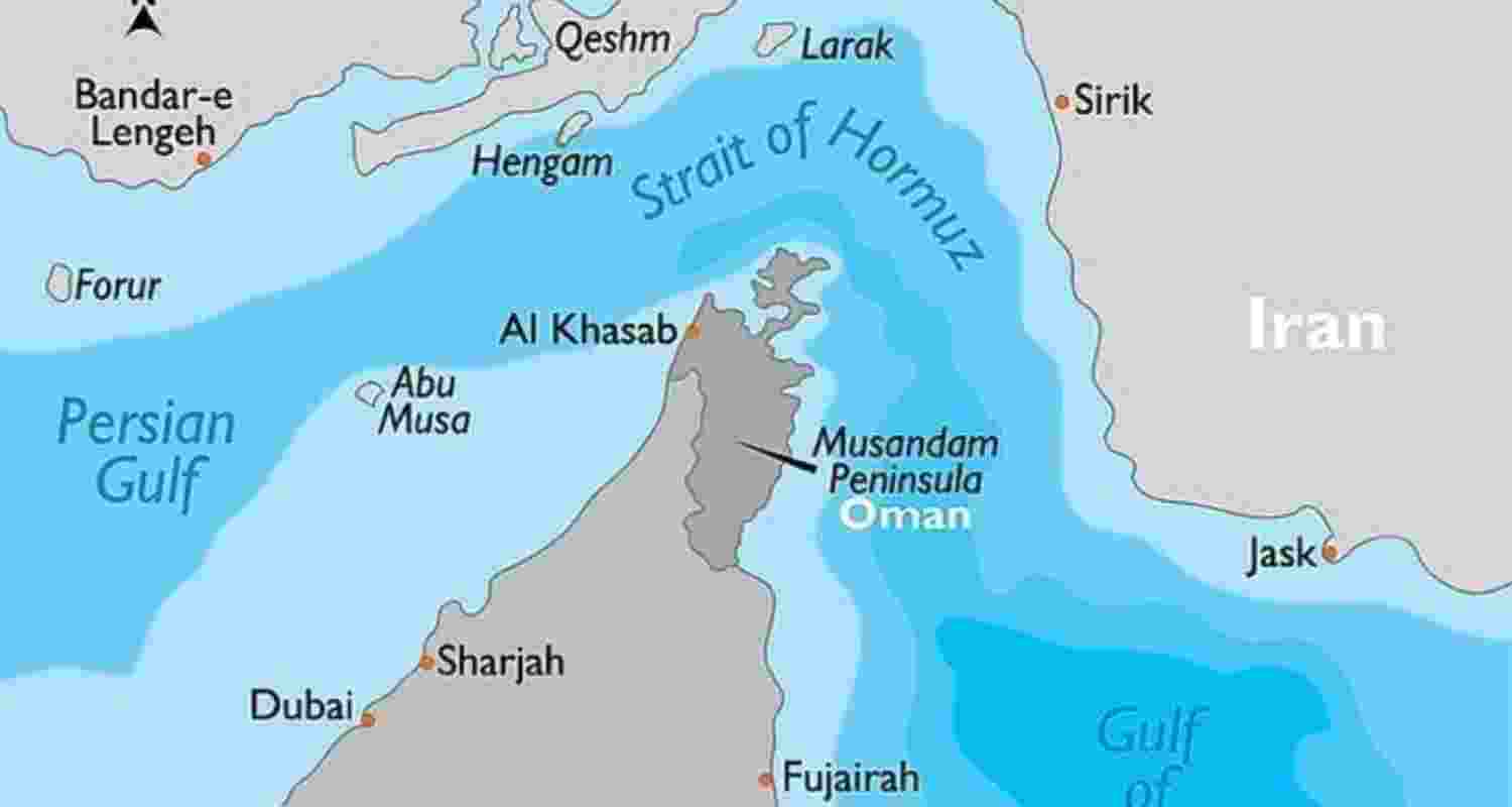 According to Iranian state media, the advisor said the “unified command of the resistance” views the Bab al-Mandeb Strait as “equally strategic as the Strait of Hormuz”.