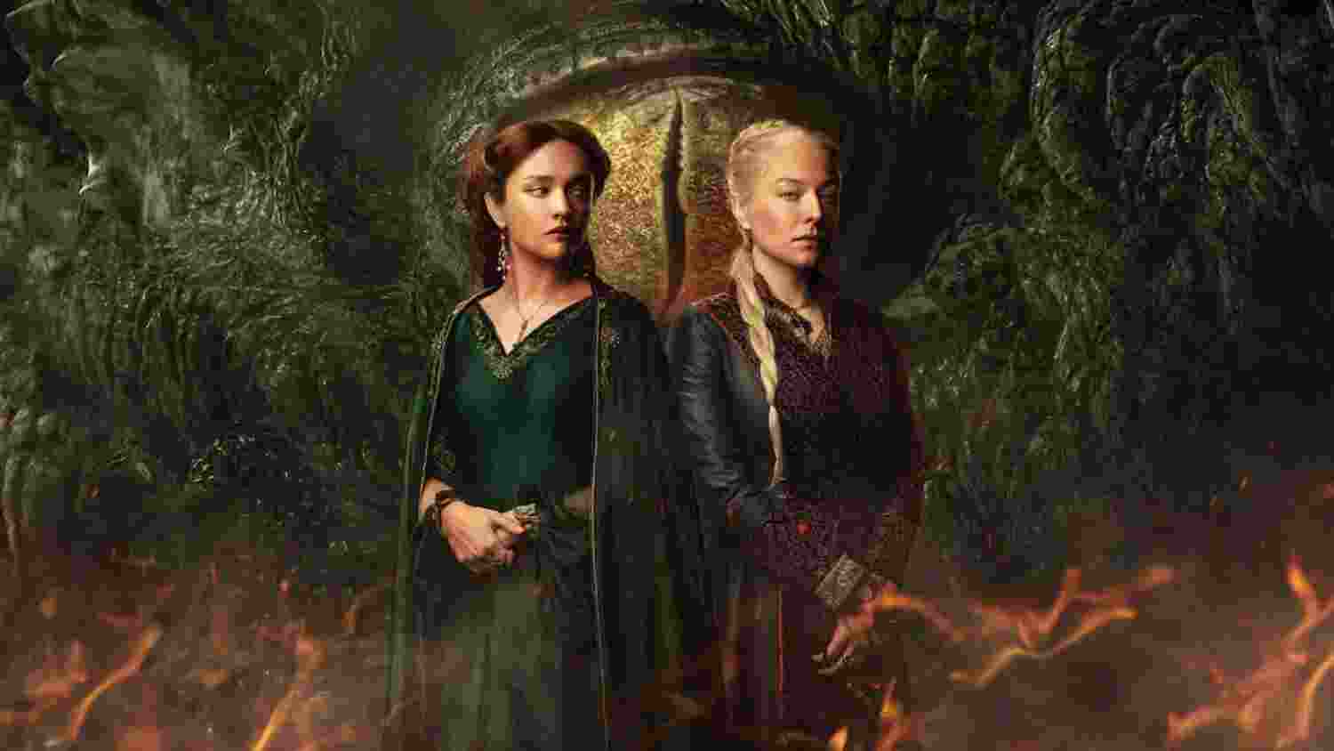 HBO renews 'House of the Dragon' for season 3