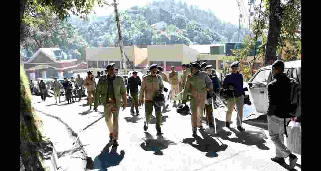 ABVP-SFI clash in HP University leaves seven injured