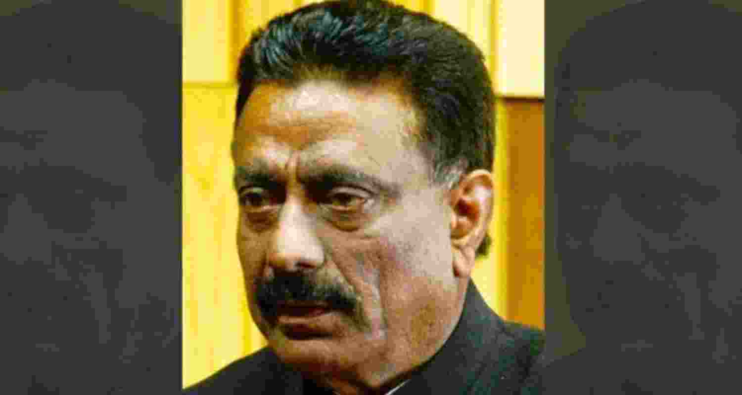 HPCC president Kuldeep Singh Rathore