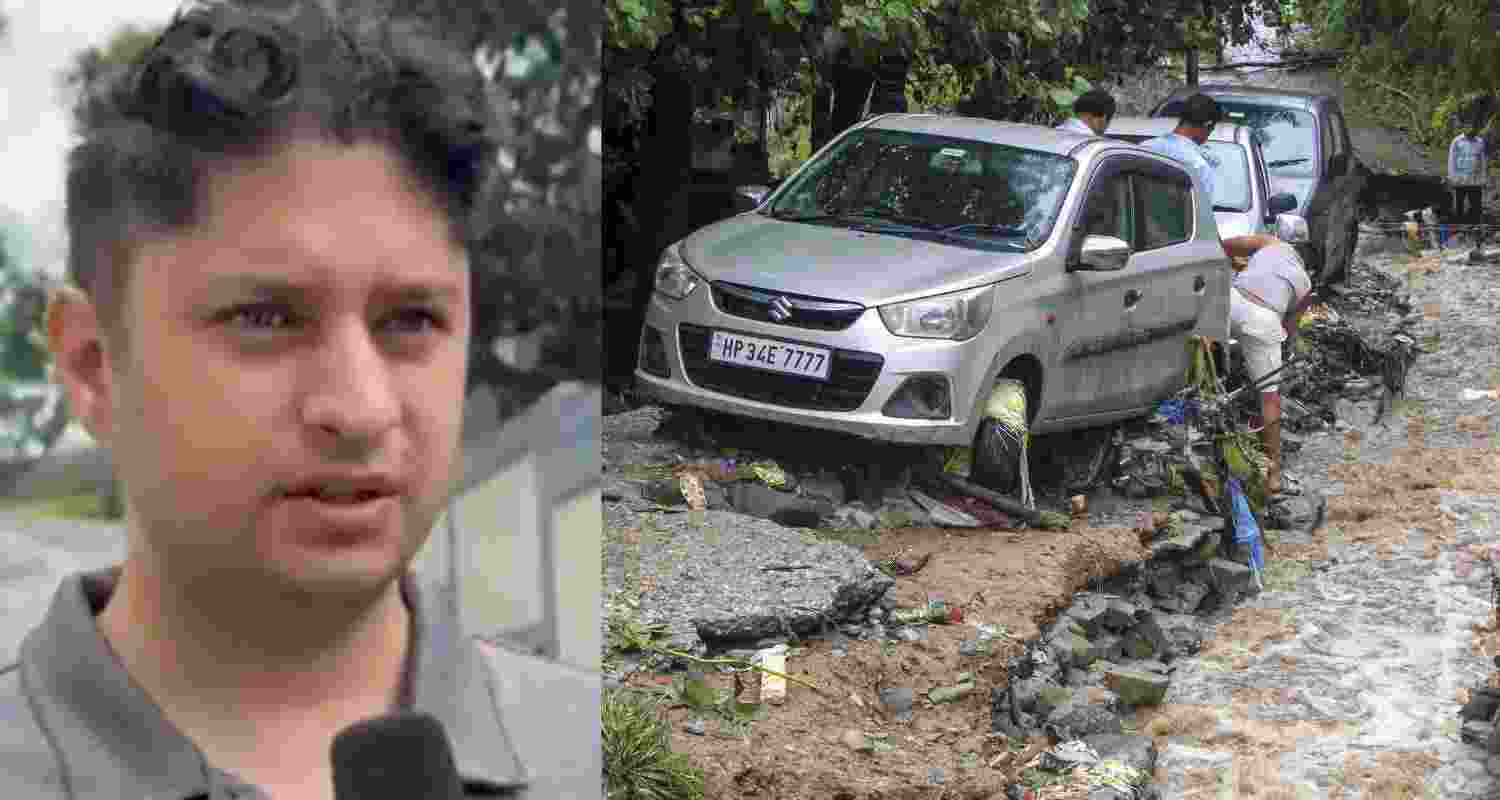 We will plan movement of transport: Mandi DC on landslide damage