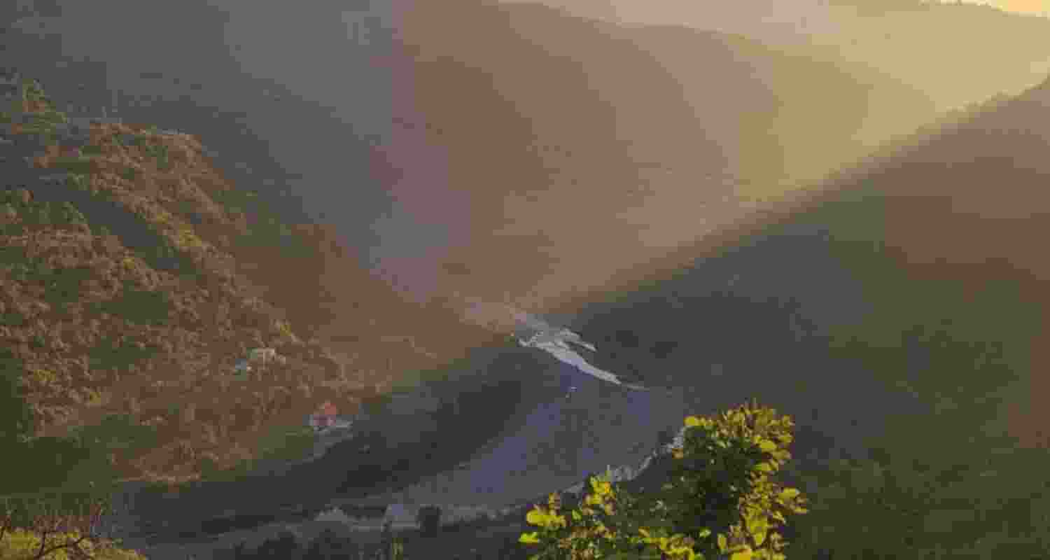 Himachal Pradesh forecasts warmer winter. 