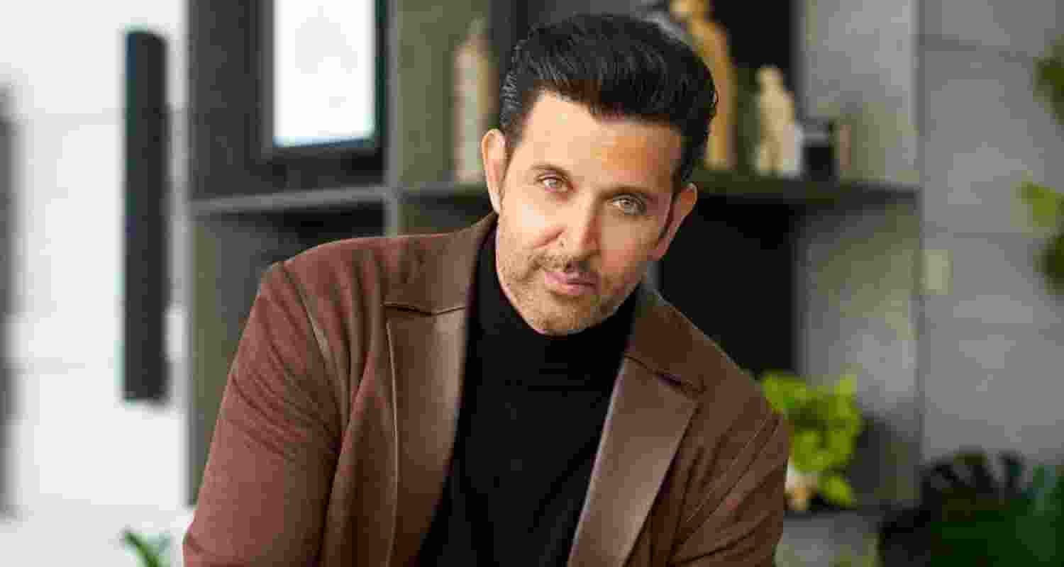 Hrithik Roshan defends ‘Ramayana’ VFX