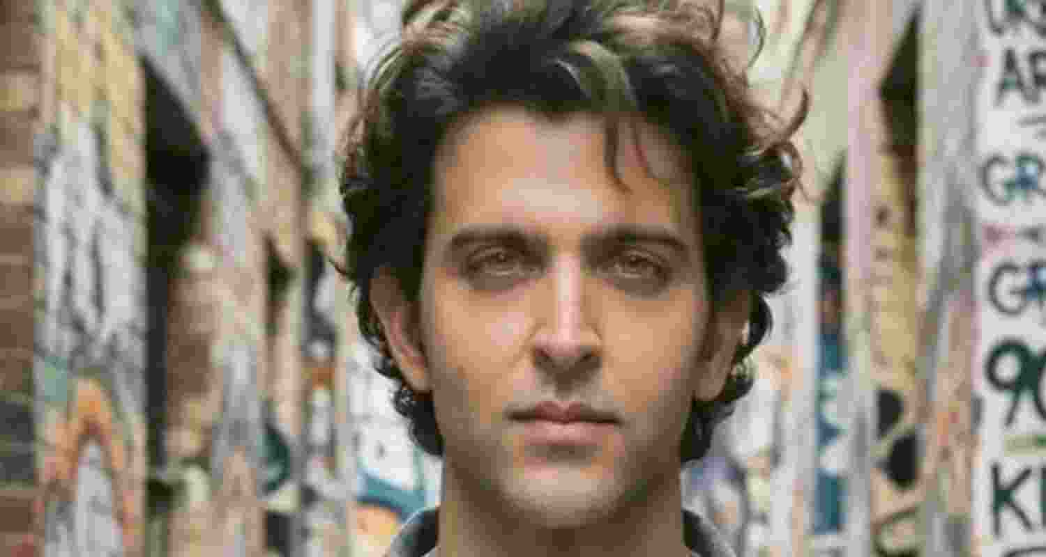 Hrithik Roshan, Prime Video team up for ‘Mess’