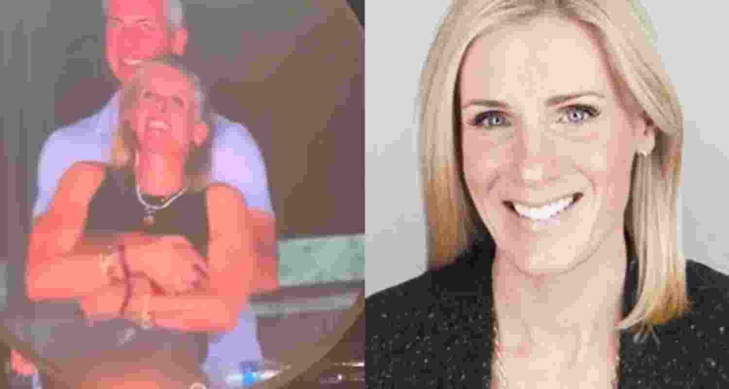 Kristin Cabot's departure follows that of Andy Byron.