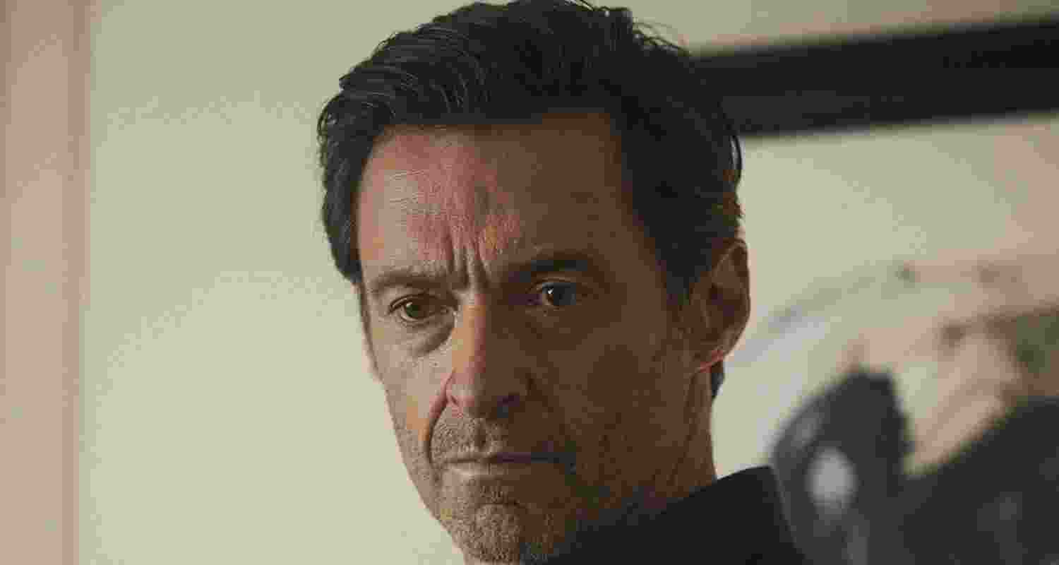 Hugh Jackman to star in ‘Treasure Island’