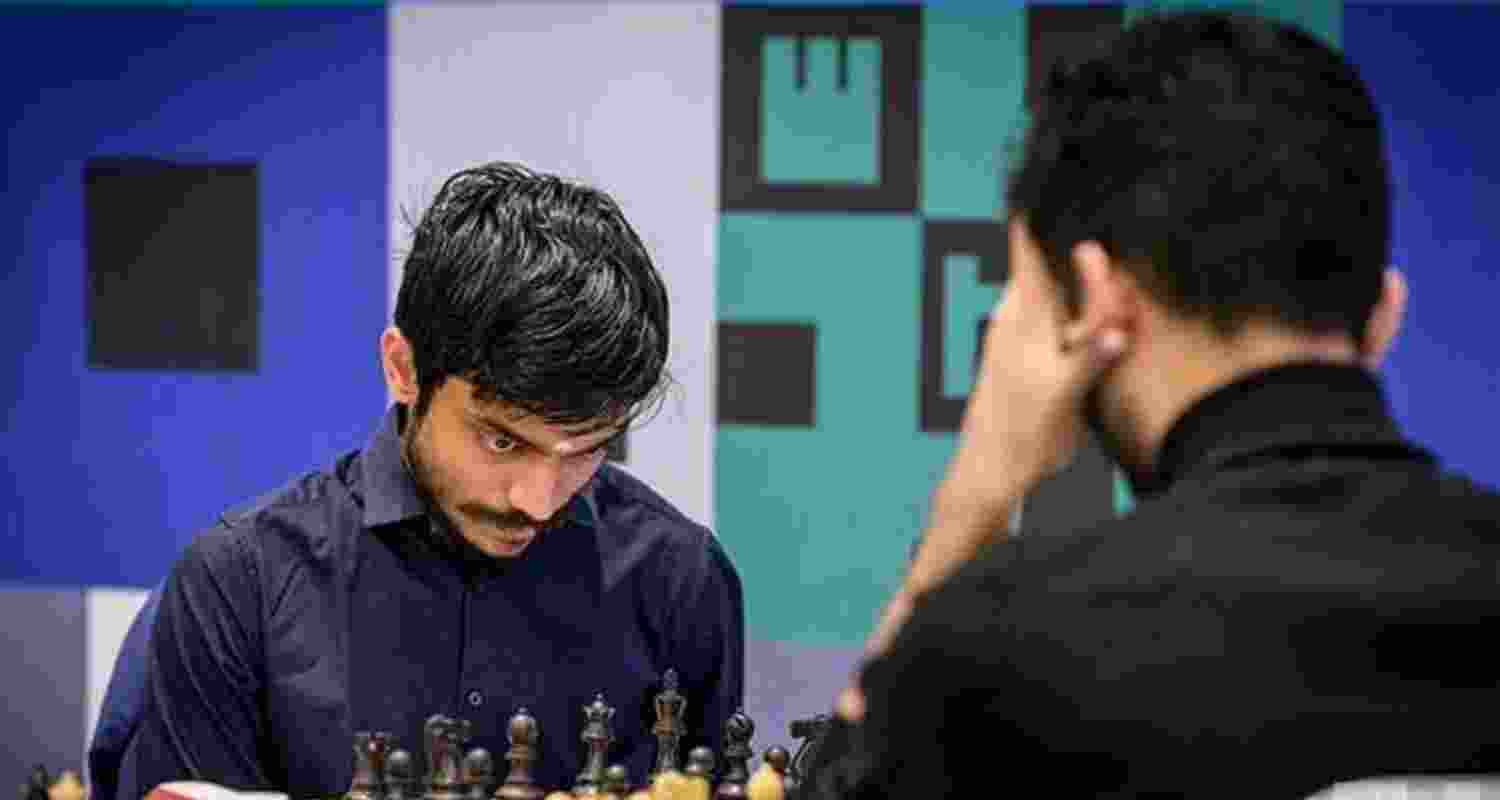 The four draws for D Gukesh have come alongside three painful defeats.