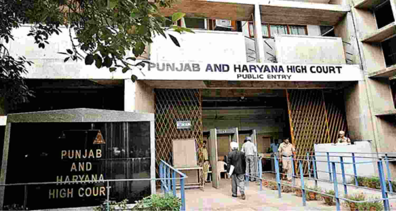  A thorough search operation has been launched in and around the Punjab and Haryana High Court premises.