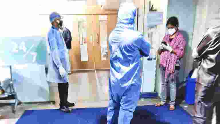 Covid 19: Kin of doctors need not give proof for claims, says SC