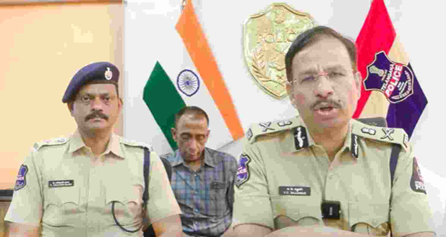 Hyderabad police bust pan-India cyber fraud network, 52 arrested