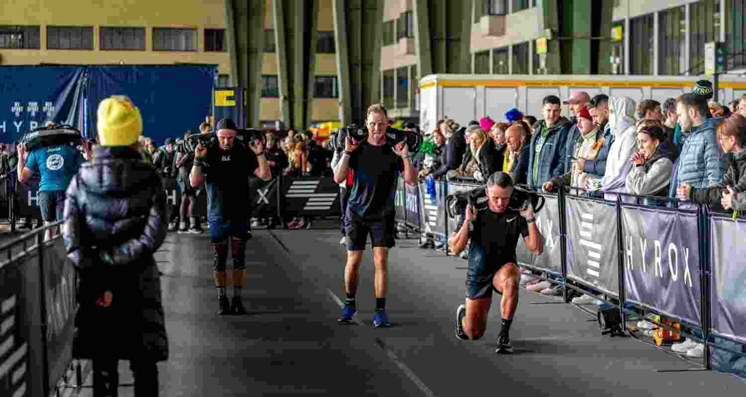 Race ready, injury free: The ultimate Hyrox training strategy