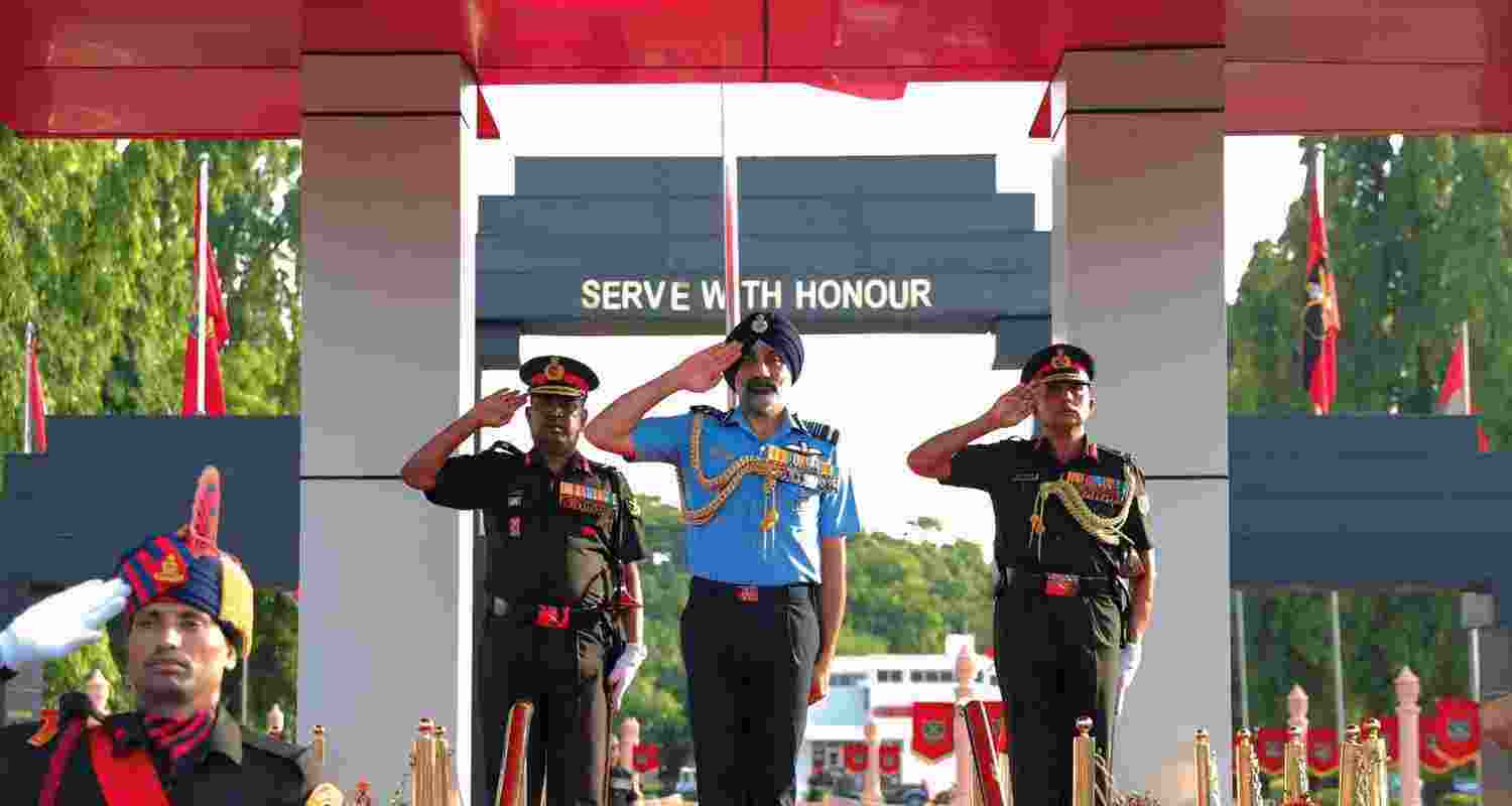 Op Sindoor is proof of India’s military prowess, says IAF Chief