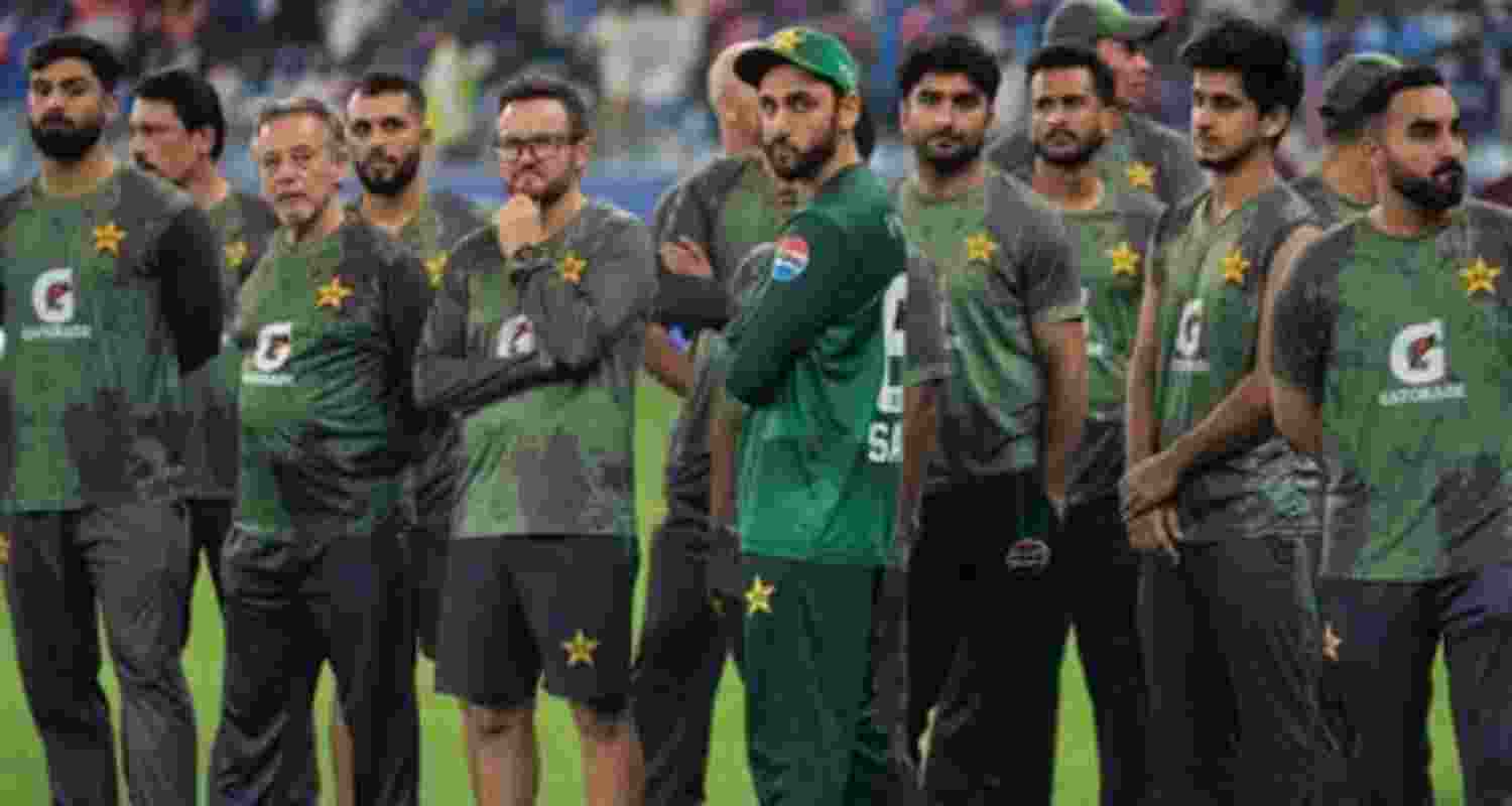 At the centre of the dispute is Pakistan’s decision, announced on February 2, to skip the match in solidarity with Bangladesh.