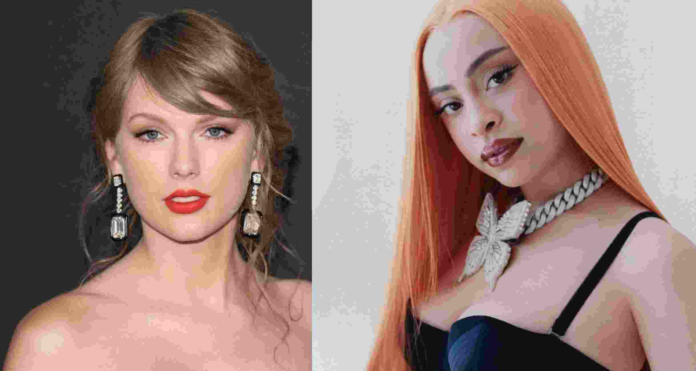 “The thing about Taylor is that she keeps it so real," said the 25-year-old.