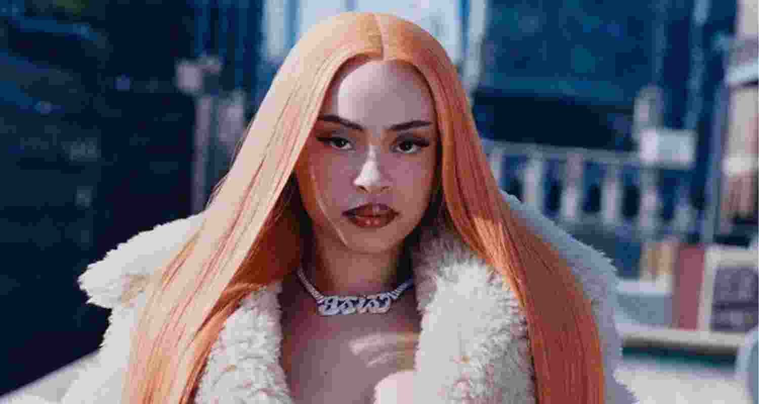 Ice Spice seeks action against woman who slapped her