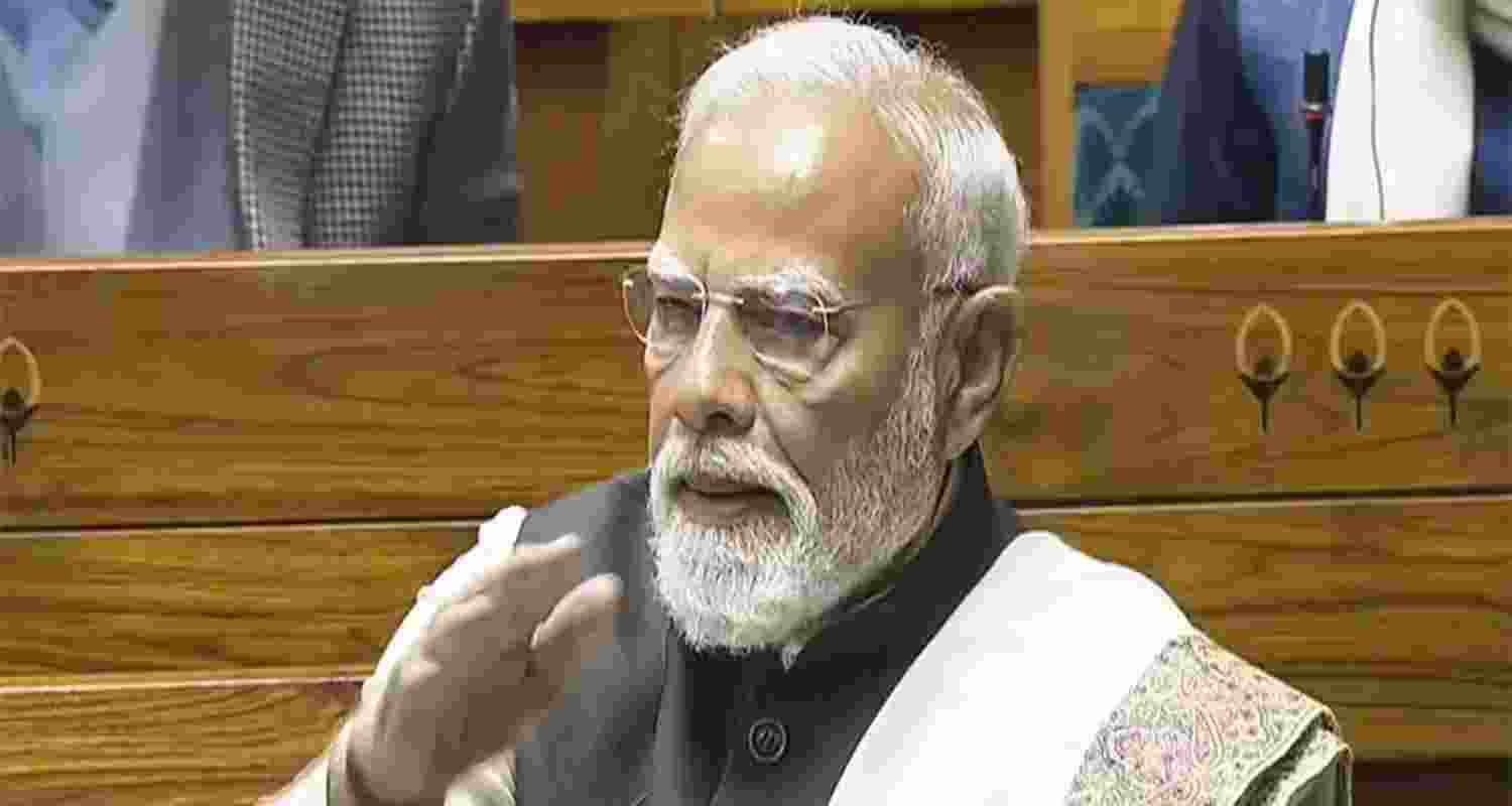 Prime Minister Narendra Modi said it is a distinctive Budget that prioritises reducing the fiscal deficit and containing inflation while balancing high capital expenditure with robust economic growth.