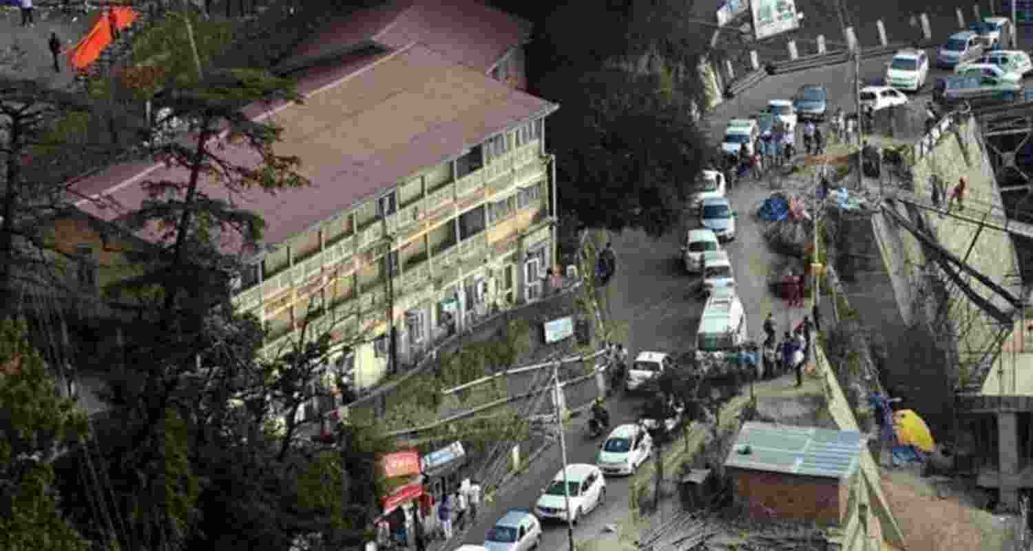 Navbahar-IGMC tunnel to ease traffic woes in Shimla