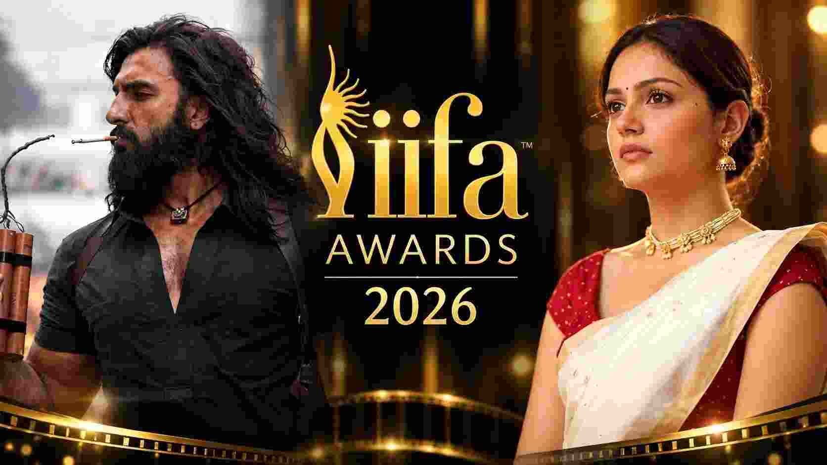 IIFA Awards 2026 winners