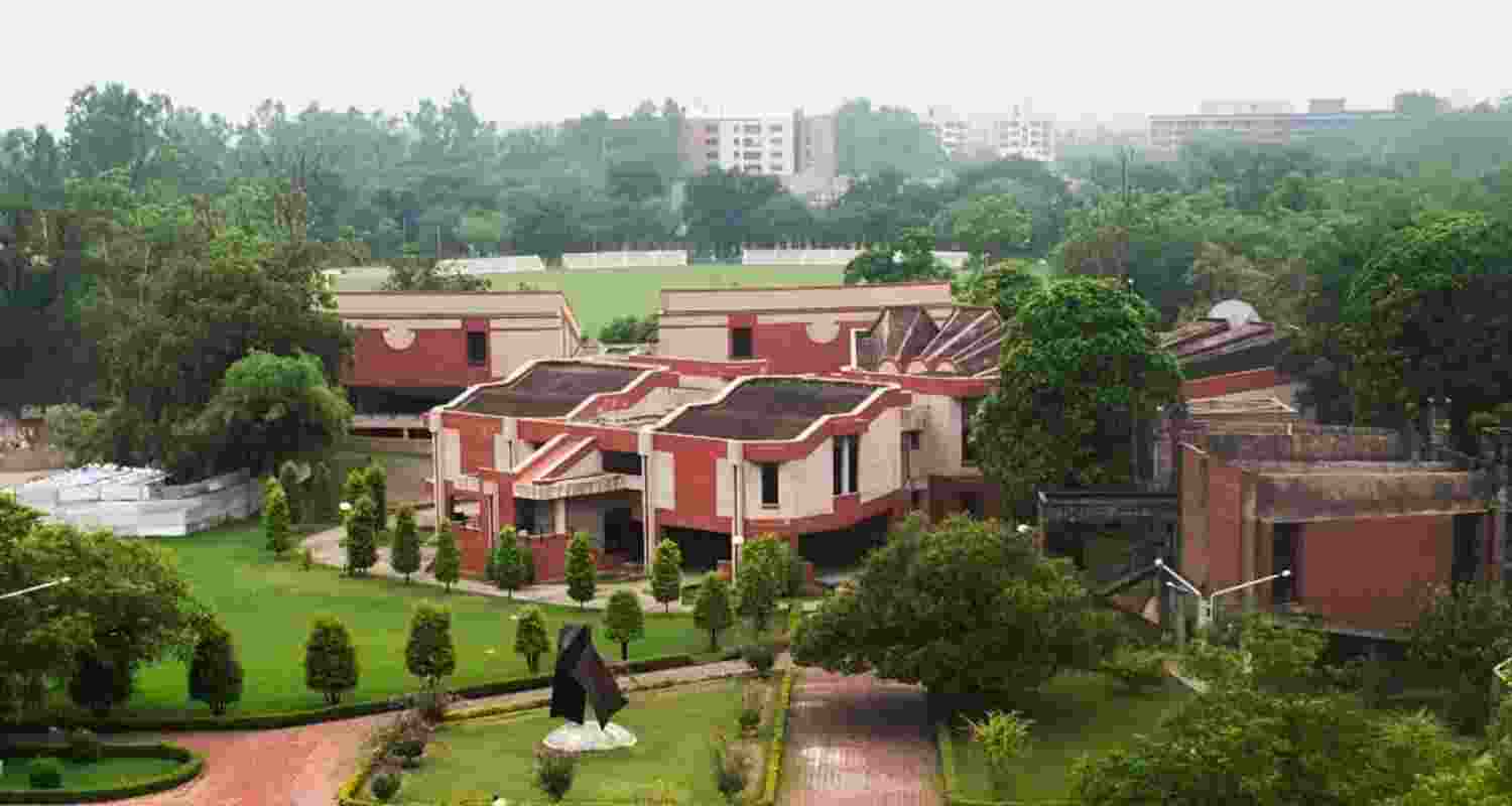 Indian Institute of Technology (IIT), Kanpur.
