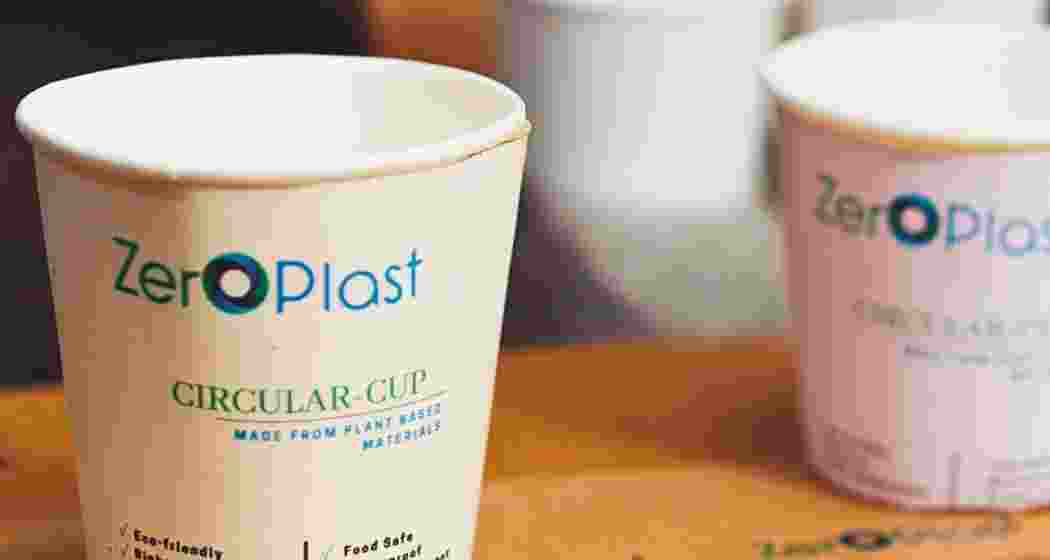 Researchers at IIT Madras have created biodegradable packaging using fungi and agricultural waste. (Representative image)