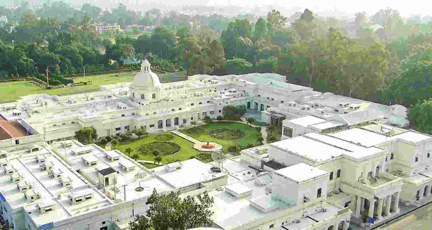 IIT Roorkee 