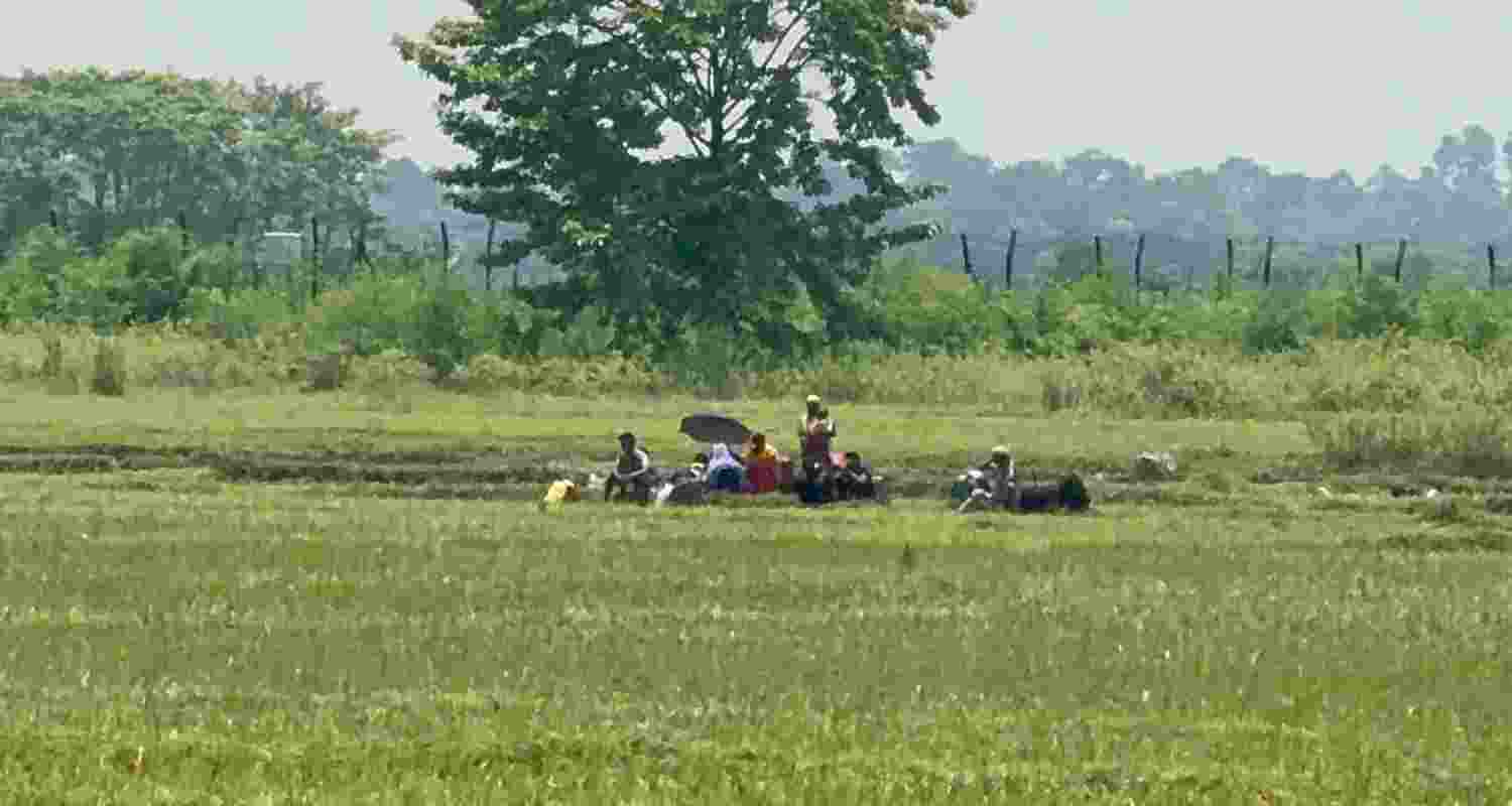 18 B’deshi nationals detained in South 24 Parganas for illegal infiltration