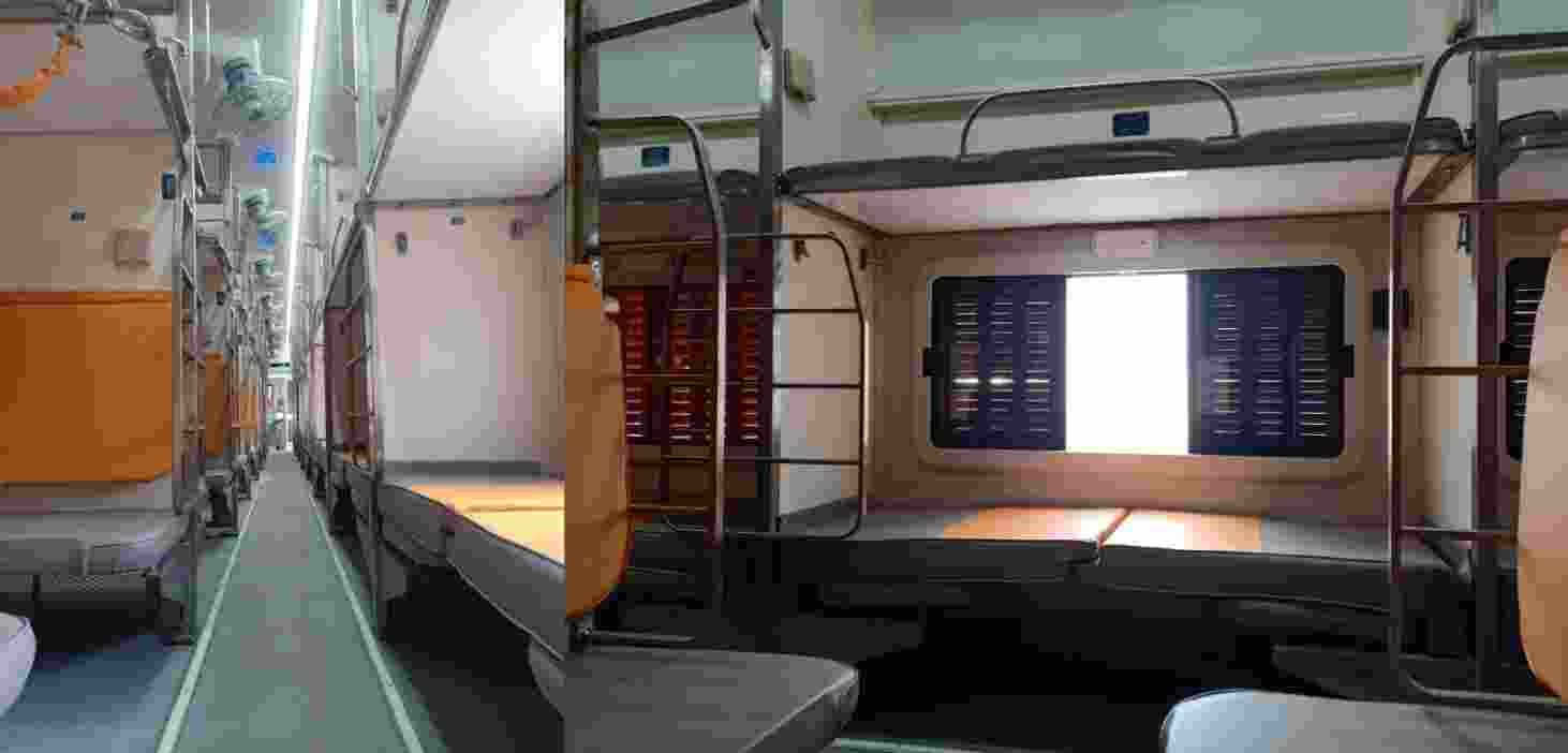 Fare structure of new Amrit Bharat Express Trains being revised