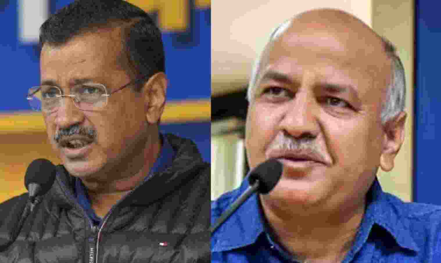Phansi Ghar row: Contempt of House against Kejriwal, 3 others
