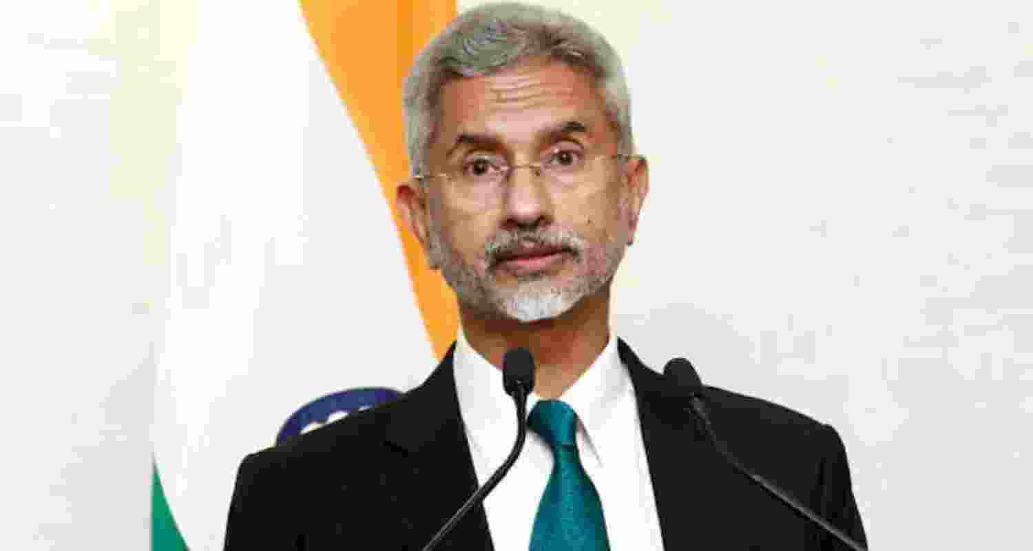 EAM Jaishankar Heads To UAE For Partnership Discussions.