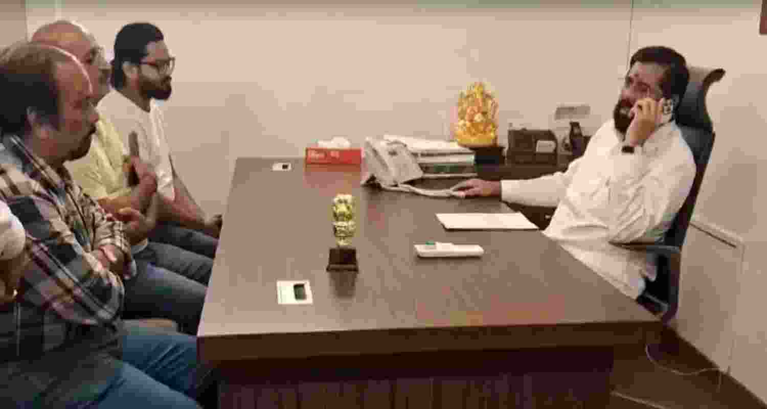 Maharashtra CM Shinde Assures Justice for Pune Crash Victims.