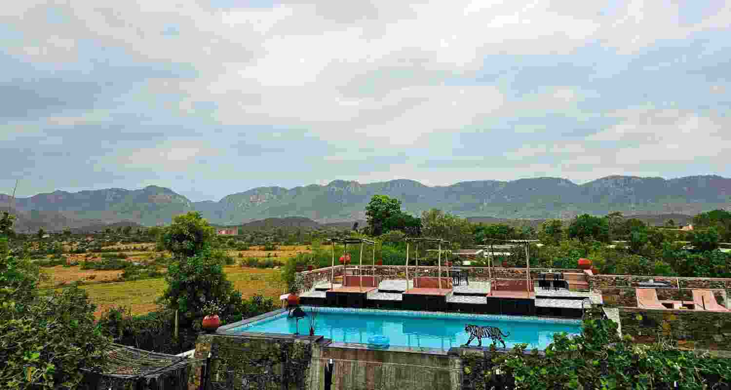 Rajasthan to See More Rain For Next Five Days Predicts Met. Rajasthan to See More Rain For Next Five Days Predicts Met.